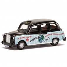 HORNBY R7123 SKALE AUTOS FX4 TAXI