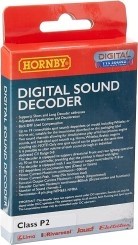 HORNBY R7142 CLASS P2 DIGITAL SOUND DECODER