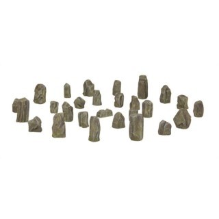 HORNBY R7296 STONE CIRCLE