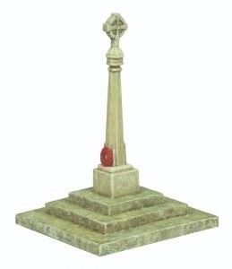 HORNBY R7339 WAR MEMORIAL