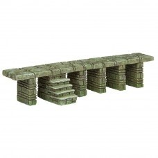 HORNBY R7341 STONE FOOTBRIDGE