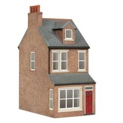 HORNBY R7350 VICTORIAN END OF TERRACE HOUSE LEFT END