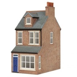 HORNBY R7351 VICTORIAN END OF TERRACE HOUSE RIGHT END