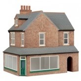 HORNBY R7360 GEORGE ALTHORPE & SON FAMILY GROCER OO/HO SKALE