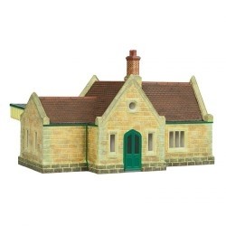 HORNBY R7363 SOUTH EASTERN RAILWAY STATION BUILDING