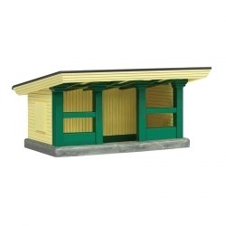 HORNBY R7364 SOUTH EASTERN RAILWAY PLATFORM SHELTER