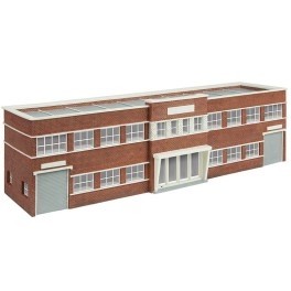 HORNBY R7395 HORNBYS WESTWOOD OFFICE BUILDING