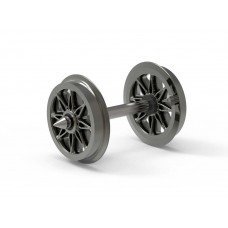 HORNBY R8100 SPLIT SPOKED WHEELS