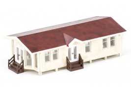 HORNBY R9802 MODERN PREFAB HOUSE