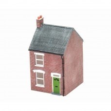 HORNBY R9863 RIGHT HAND MID TERRACED HOUSE