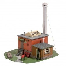 RATIO 508 PUMP/BOILER HOUSE KIT