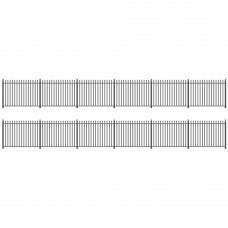 RATIO 434 GWR SPEAR FENCING OO/HO