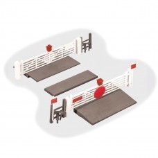 RATIO 509 OCCUPATION/FARM CROSSING GATES