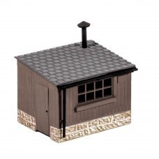 RATIO 511 LINESIDE HUTS KIT OO/HO