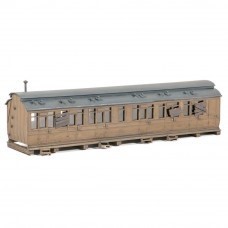 RATIO 519 LARGE GROUNDED COACH KIT OO/HO 