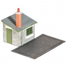 RATIO 524 WEIGH BRIDGE & HUT KIT