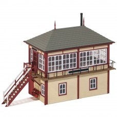 RATIO 536 MIDLAND SIGNAL BOX KIT