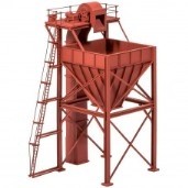 RATIO 547 COALING TOWER KIT