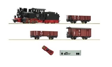 ROCO 31031 HOe z21 DIGITAL STARTER TRAIN SET