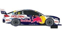 SCALEXTRIC C4361 HOLDEN ZB COMMODORE WINNER 2020 BATHURST