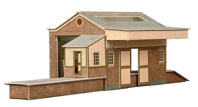 SUPERQUICK A07 GOODS DEPOT KIT