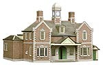 SUPERQUICK A10 RAILWAY TERMINUS KIT