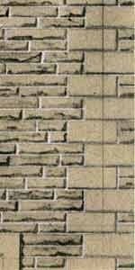 SUPERQUICK D10 SANDSTONE WALLING PAPER 