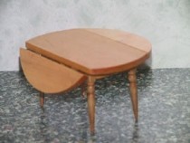 TABLE-PINE WITH DROPSIDES