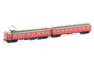 AUSCISION  VPS20 TAIT PASSENGER 4 CAR SET