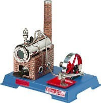 Wilesco D5 Steam Engine Assembly kit