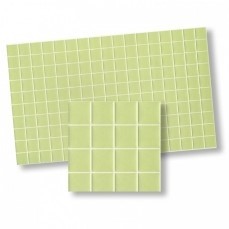 WM-TILE SHEET GREEN