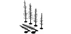 WOODLAND SCENICS TR1124 TREE ARMATURES