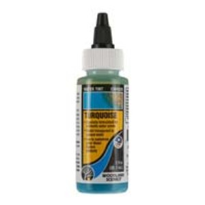 WOODLAND SCENICS CW4520 WATER TINT-TORQUOISE