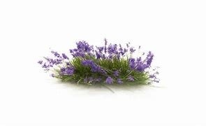 WOODLAND SCENICS FS772 FLOWERING TUFTS VIOLET