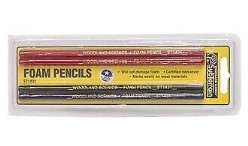 WOODLAND SCENICS  ST1431 FOAM PENCILS