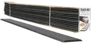 WOODLAND SCENICS ST1471 TRACK BED-1pc