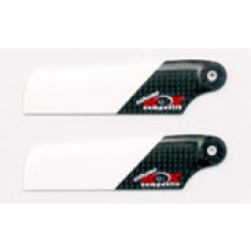 KOK 105mm Extreme Carbon Tail Blades