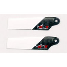 KOK 110mm Extreme Carbon Tail Blades