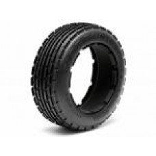 HPI-4831 Baja Dirt Rib M Compound Tire