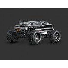 HPI-7167 Savage Grave Robber Clear Body
