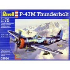 Revell 3984 P-47M Thunderbolt Kit 1/72