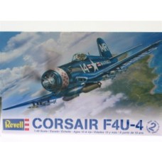 Revell 85-5248 Corsair F4U-4 1/48 Scale Kit