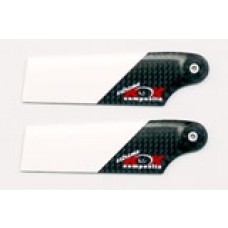 KOK 80mm Extreme Carbon Tail Blades