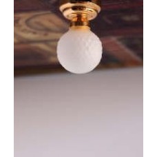 LED CEILING LIGHT FROSTED BALL