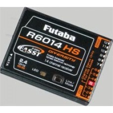 R6014HS 14Channel Fasst R6014HS RX