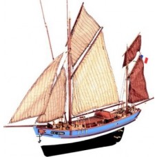 Artesania 22170 Marie Jeanne Wooden Ship Kit