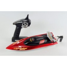Atomic Lightning Bolt High Speed Boat With 2.4gHZ
