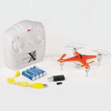 Ares SPECTRE X Ready to Fly Quagcopter Mode 1 Orange