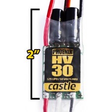 Phoenix 30Amp High Voltage ESC