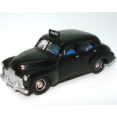 COOEE ROAD-RAGERS 1/87 1948 FX POLICE CAR